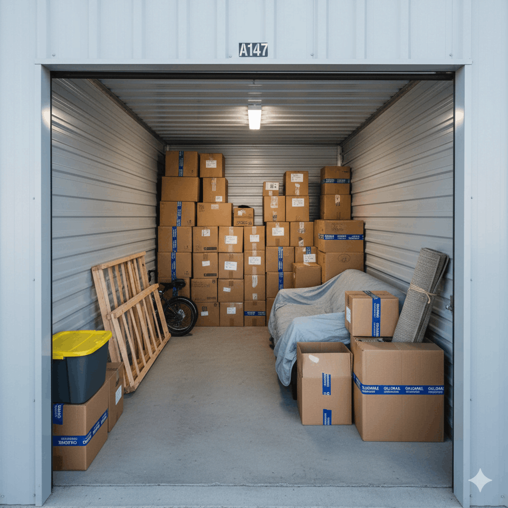 video görseli İncek Eşya Depolama Tanıtım 